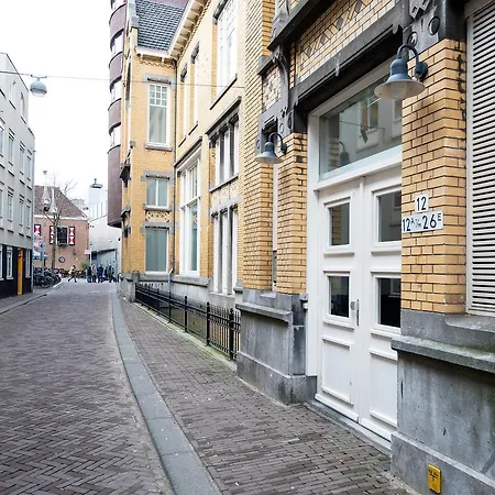 Bizstay Market View Appartement Den Haag